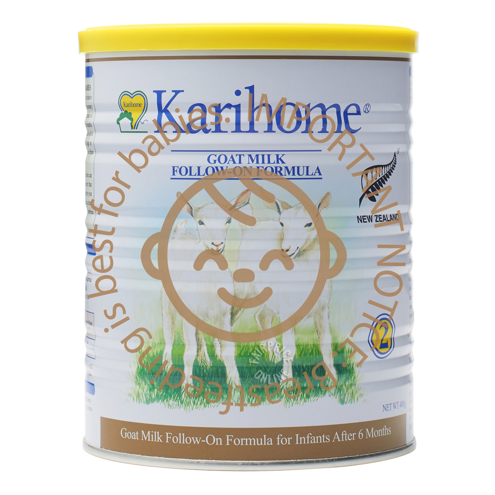 Karihome Goat Milk Follow On Formula - Stage 2