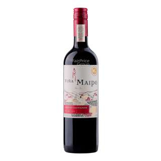 Vina Maipo Red Wine - Cabernet Sauvignon Vina Maipo Red Wine - Cabernet Sauvignon
