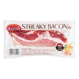 Tradition Bacon - Streaky