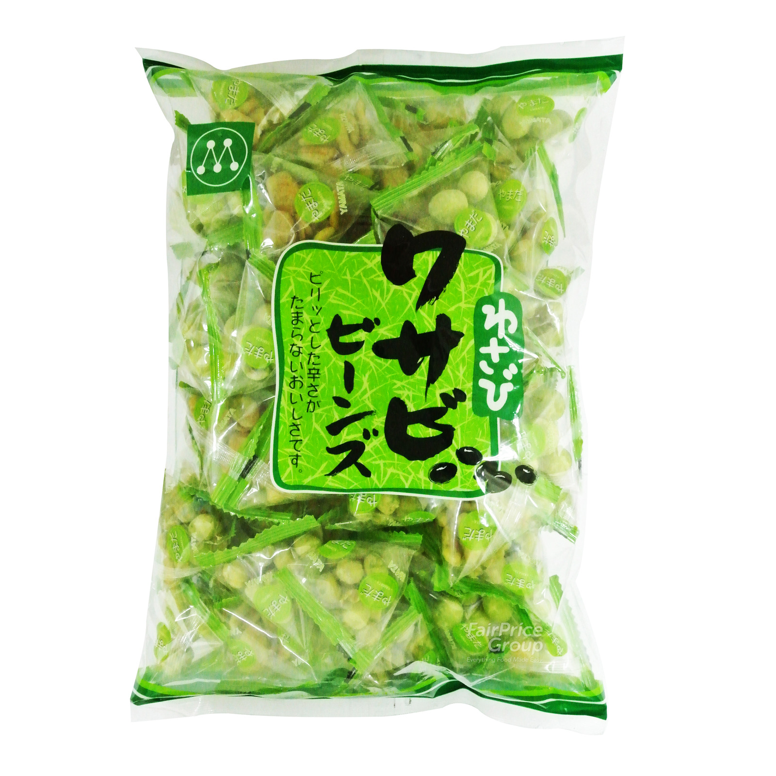 Yamata Nut Pack Wasabi NTUC FairPrice