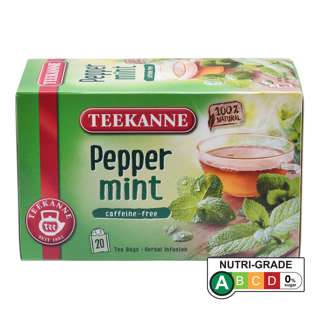 Teekanne Herbal Infusion Tea Bag - Peppermint