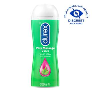 Durex Play 2 in 1 Massage Gel