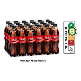 Coca-Cola Can Drink - Zero Sugar