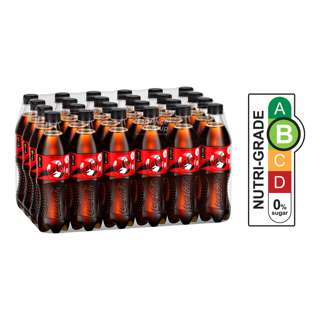 Coca-Cola Can Drink - Zero Sugar Coca-Cola Can Drink - Zero Sugar