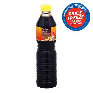 FairPrice Soya Sauce - Light
