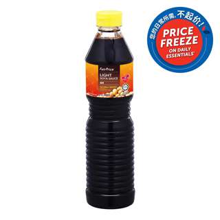 FairPrice Soya Sauce - Light