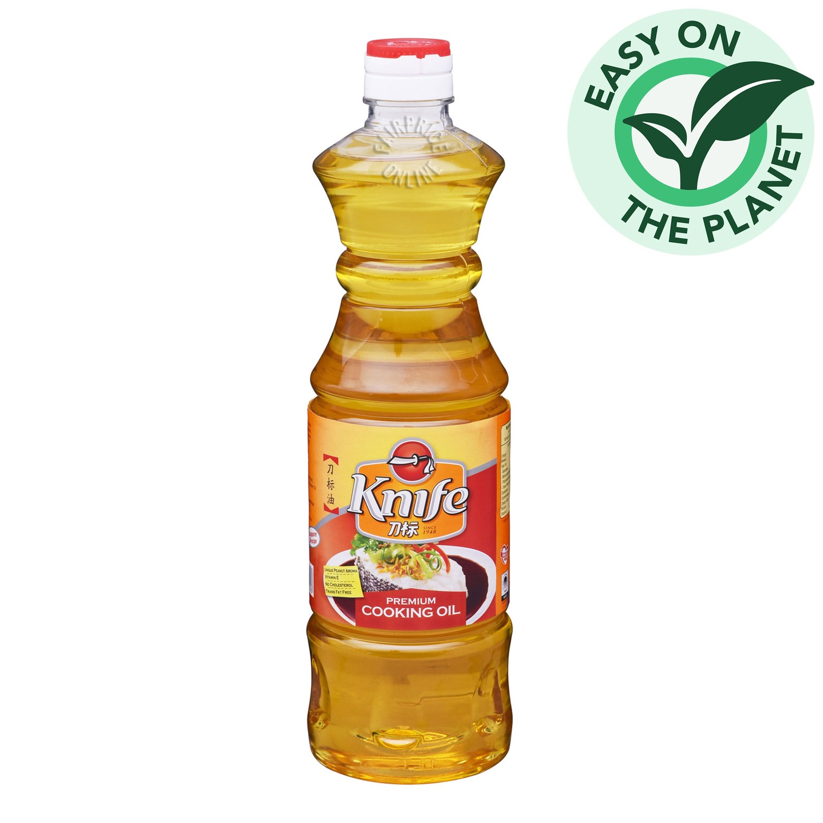 Knife Brand Cooking Oil