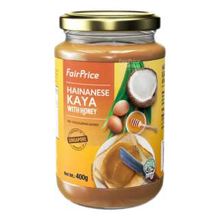 FairPrice Hainanese Kaya with Honey