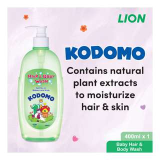 Kodomo Hair and Body Wash Kodomo Hair and Body Wash