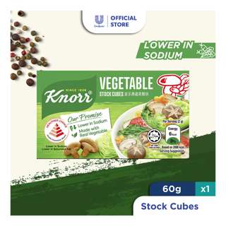 Knorr Stock Cubes - Vegetable