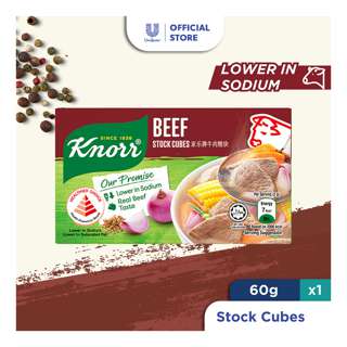 Knorr Stock Cubes - Beef
