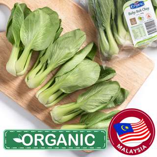 Pasar Organic Baby Bok Choy Pasar Organic Baby Bok Choy
