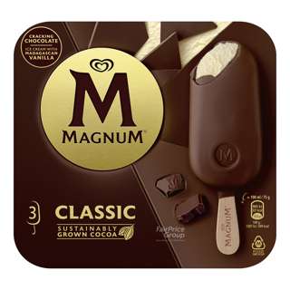 Magnum Ice Cream - Classic