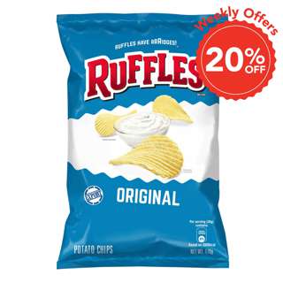 Ruffles Potato Chips - Original