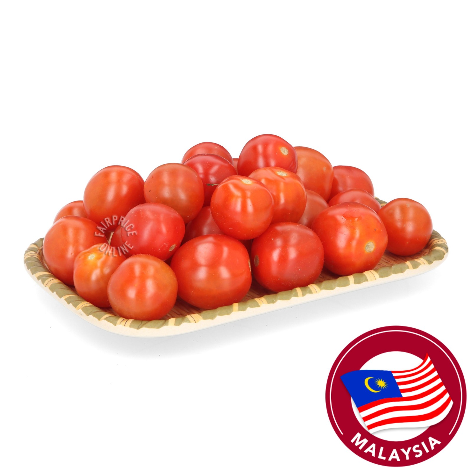 Crunchy Fresh Cherry Tomato Round NTUC FairPrice