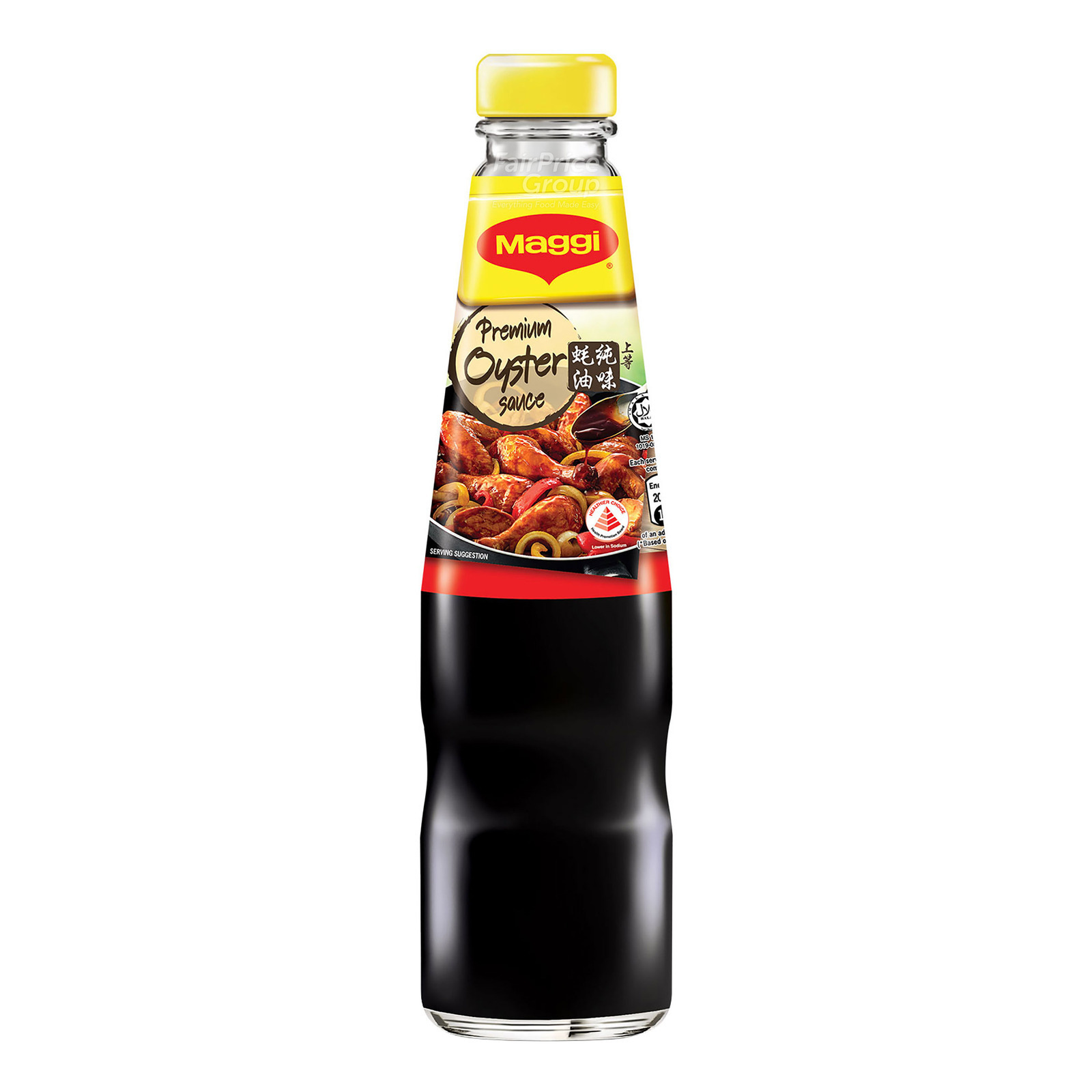 Maggi Premium Oyster Sauce