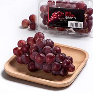 Fresh Red Globe Grape