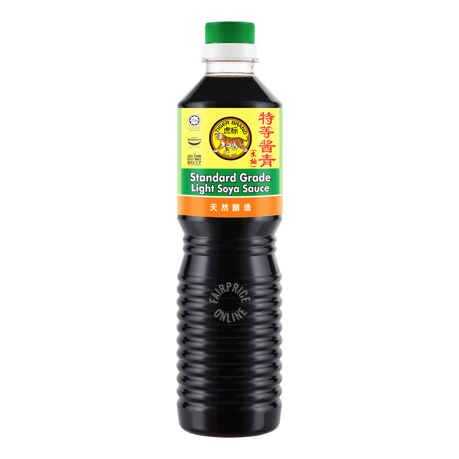 Kct Soya Sauce Light Standard Ntuc Fairprice