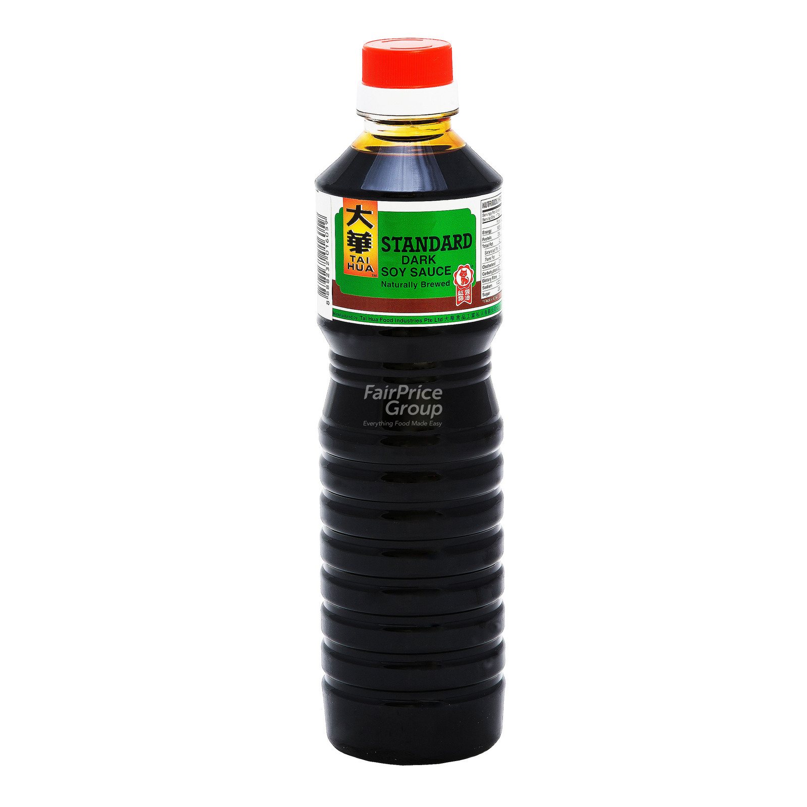 Tai Hua Dark Soy Sauce Standard (Big) NTUC FairPrice