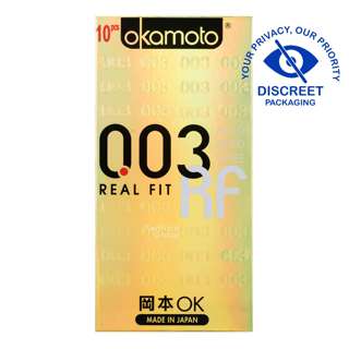 Okamoto Condom - Real Fit