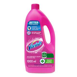 Vanish Liquid Fabric Stain Remover - Power O2