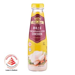 Woh Hup Concentrated Stock Sauce - Chicken