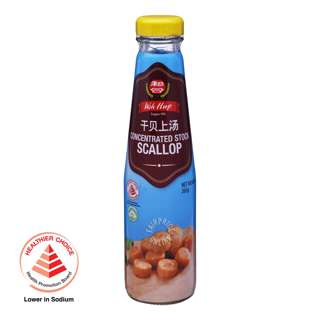 Woh Hup Concentrated Stock Sauce - Scallop