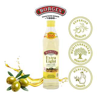 Borges Olive Oil - Extra Light