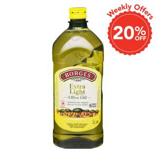 Borges Olive Oil - Extra Light