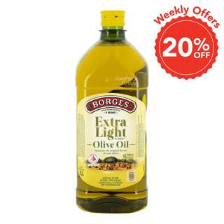 Borges Olive Oil - Extra Light