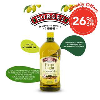 Borges Olive Oil - Extra Light