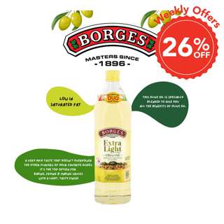 Borges Olive Oil - Extra Light
