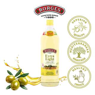 Borges Olive Oil - Extra Light