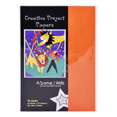 Azone Creative Pro Pp - A5 | NTUC FairPrice