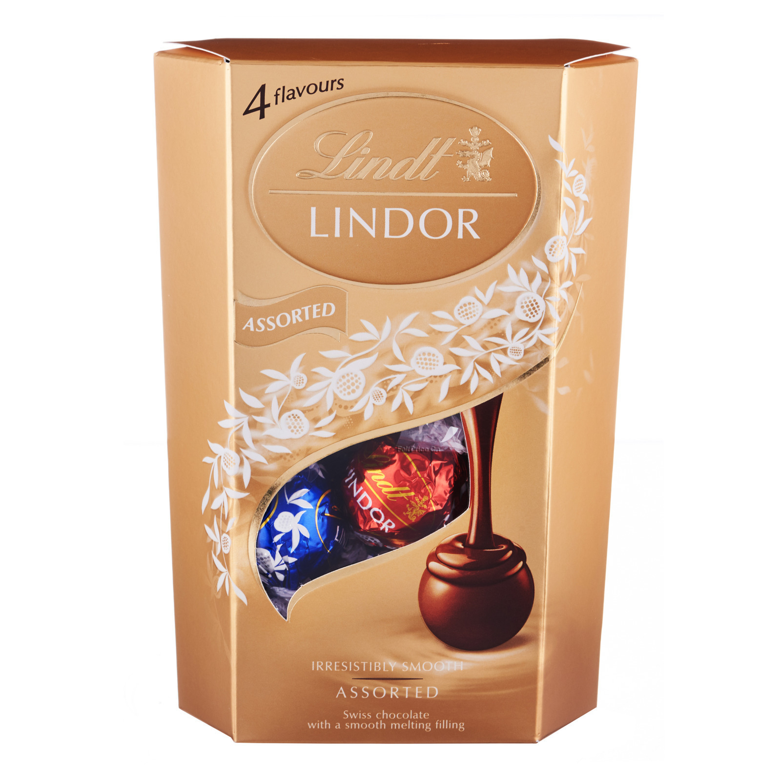 Lindt Lindor Cornet Chocolate Balls - Assorted | NTUC FairPrice