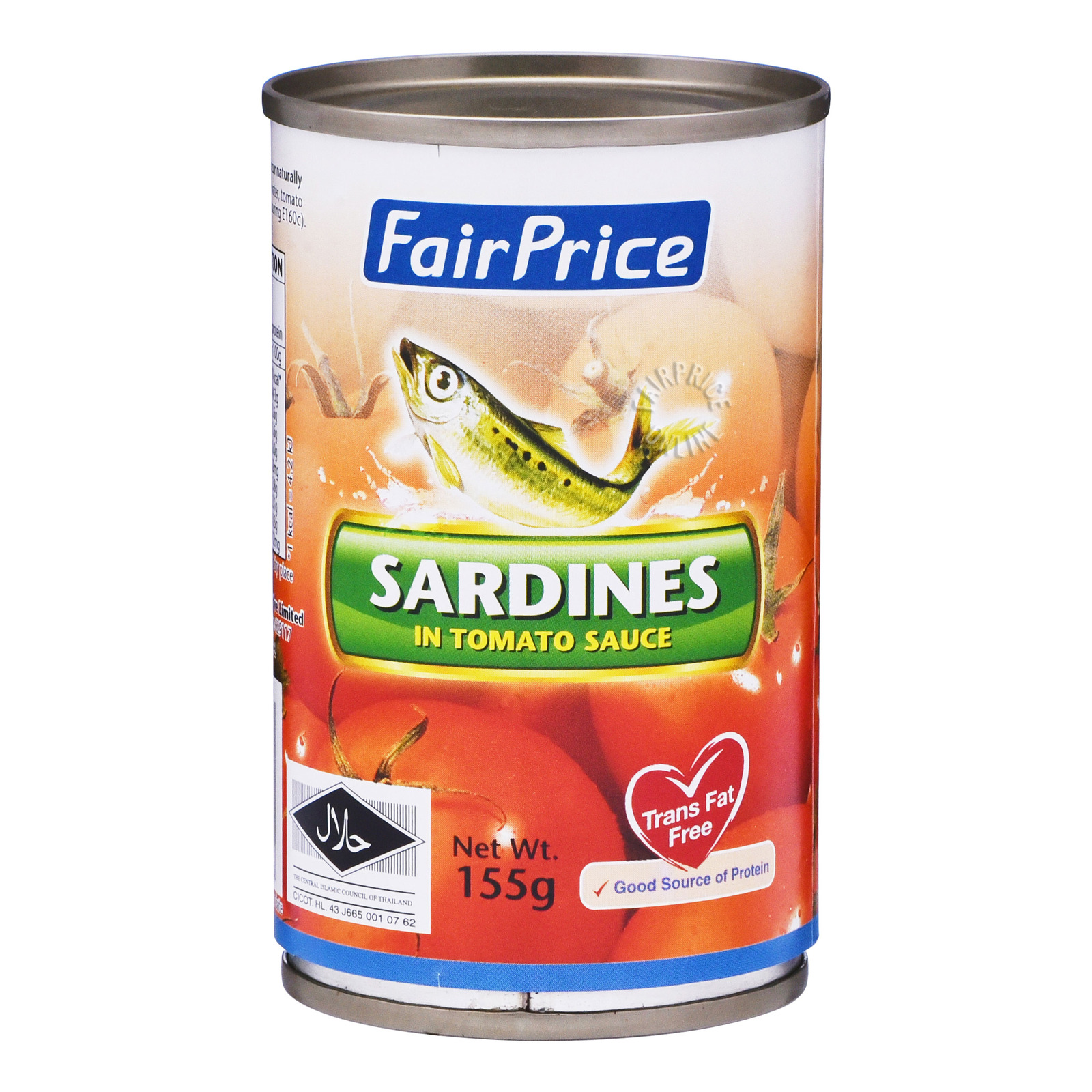 FairPrice Sardines in Tomato Sauce