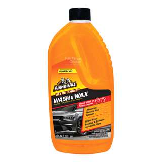 Armor All Wash & Wax - Ultra Shine