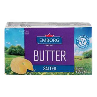 Emborg Block Butter - Salted Emborg Block Butter - Salted