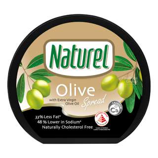 Naturel Cholesterol Free Spread - Extra Virgin Olive