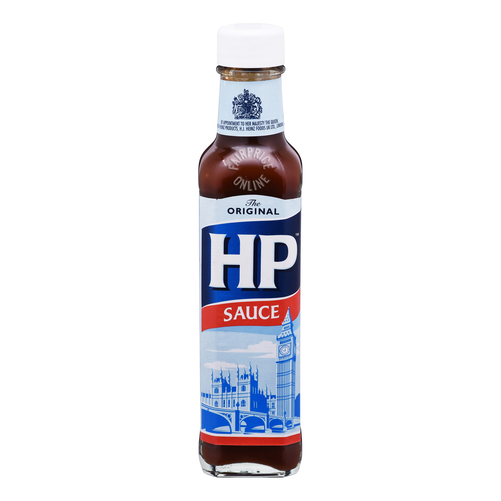 HP Sauce Original NTUC FairPrice