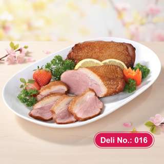 (Pre-Order) Smoked Duck Breast Original