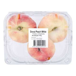 Australia Donut Peaches