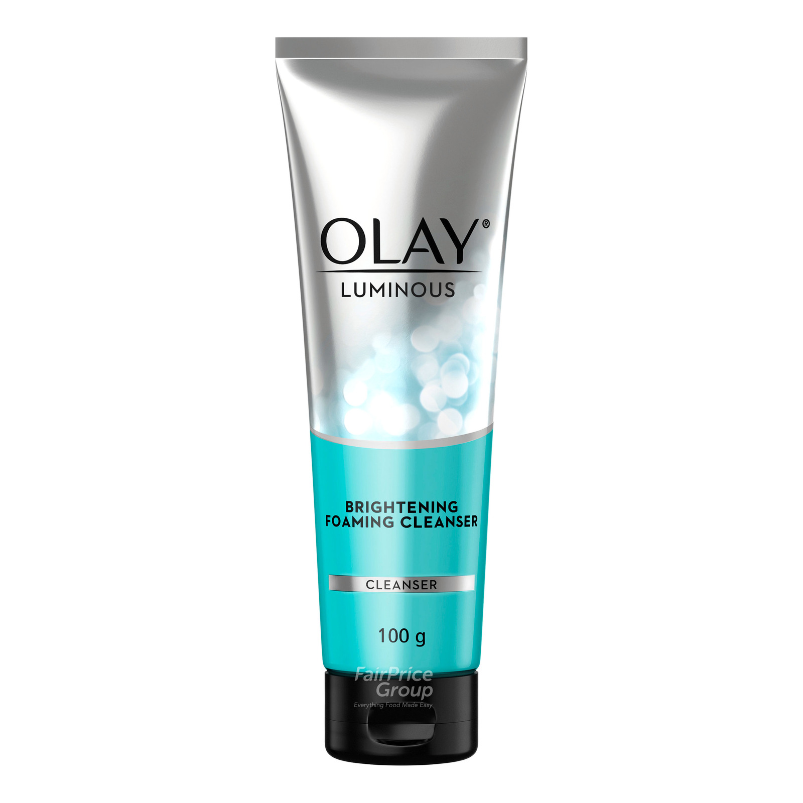 olay foaming cleanser