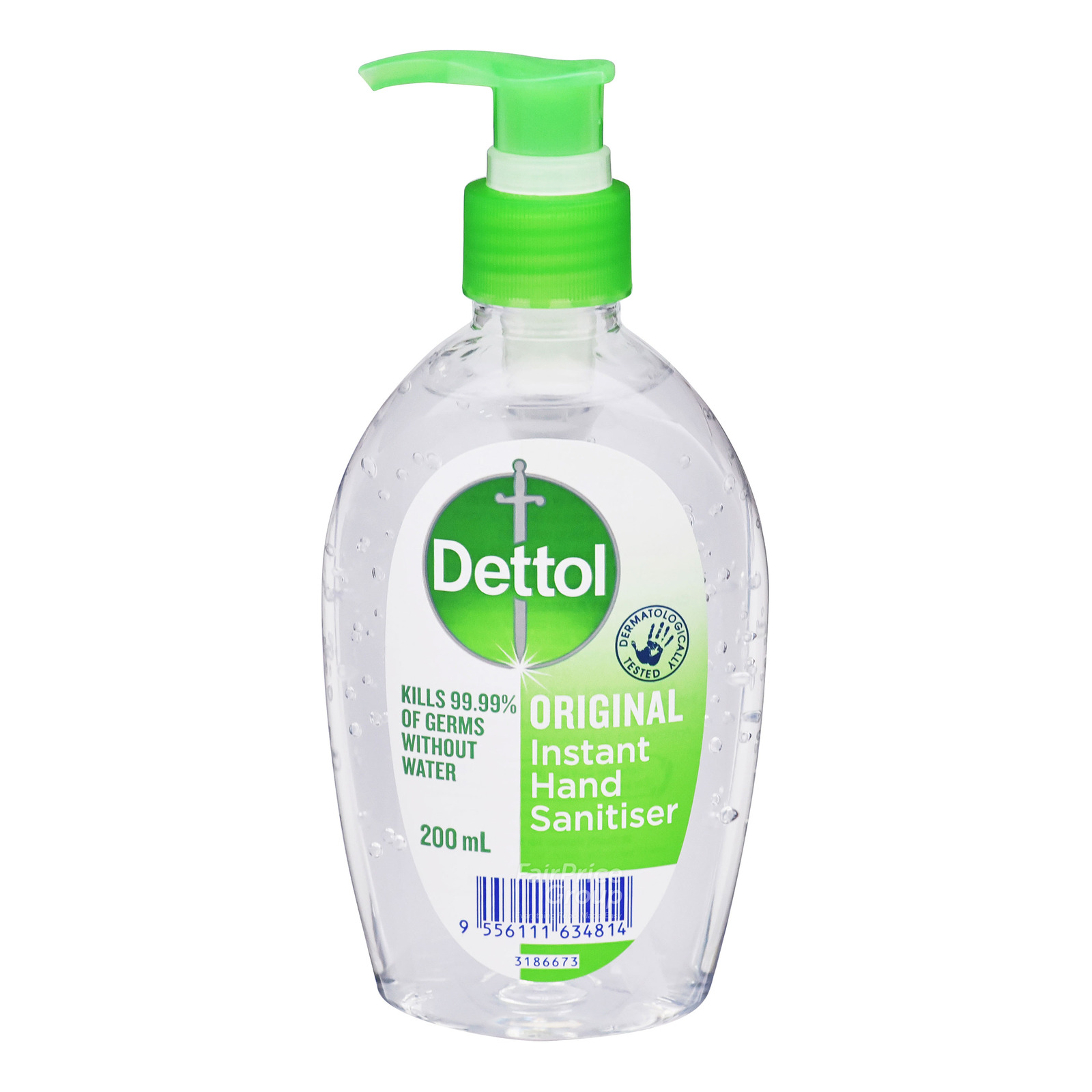 Dettol Instant Hand Sanitizer - Original