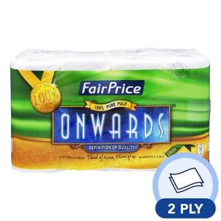 FairPrice Onwards Kitchen Towel