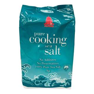 Pagoda Pure Cooking Sea Salt
