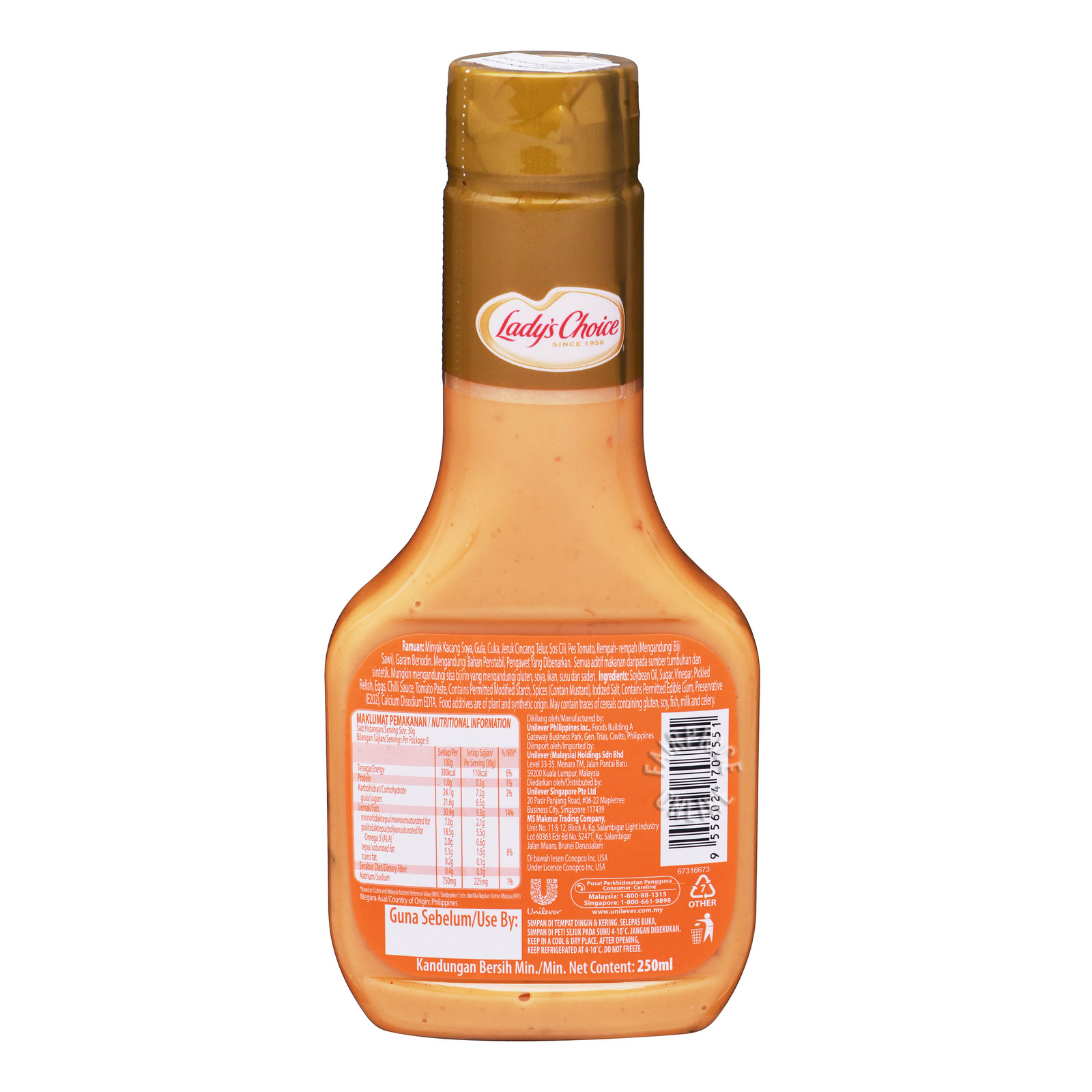 Lady's Choice Dressing - Thousand Island | NTUC FairPrice