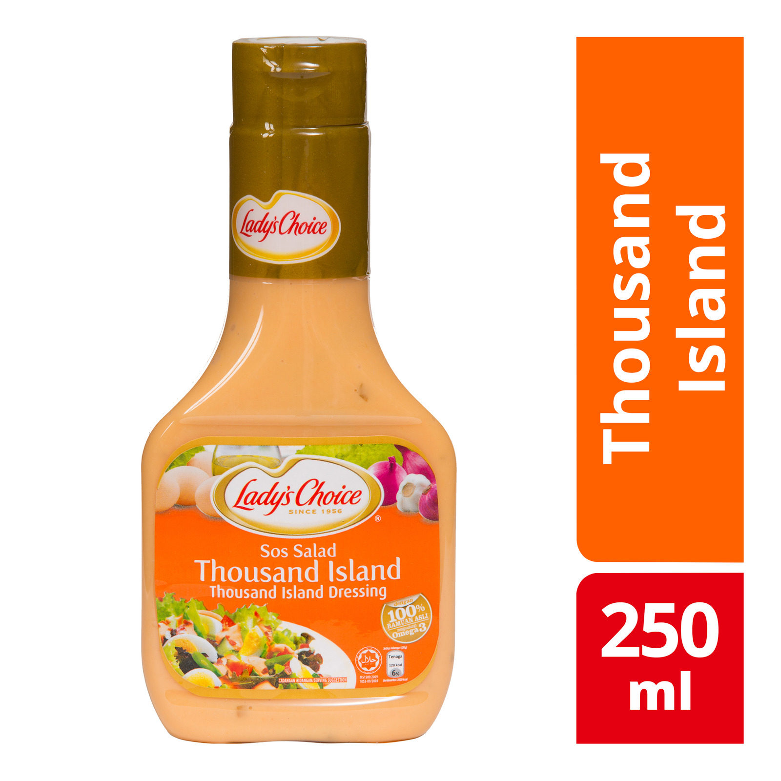 Lady's Choice Dressing - Thousand Island