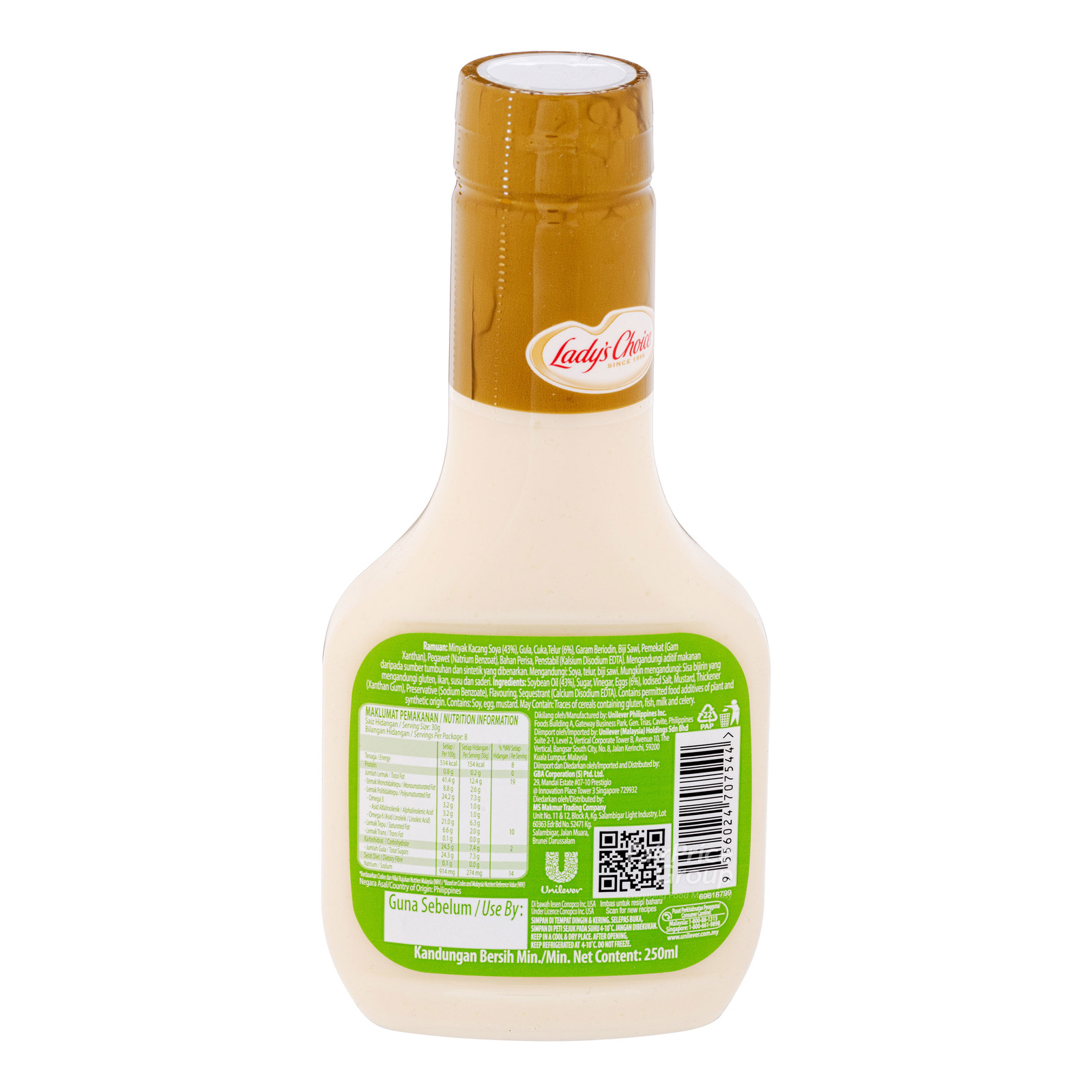 lady's choice coleslaw dressing Buy Lady's Choice Coleslaw Dressing 250g