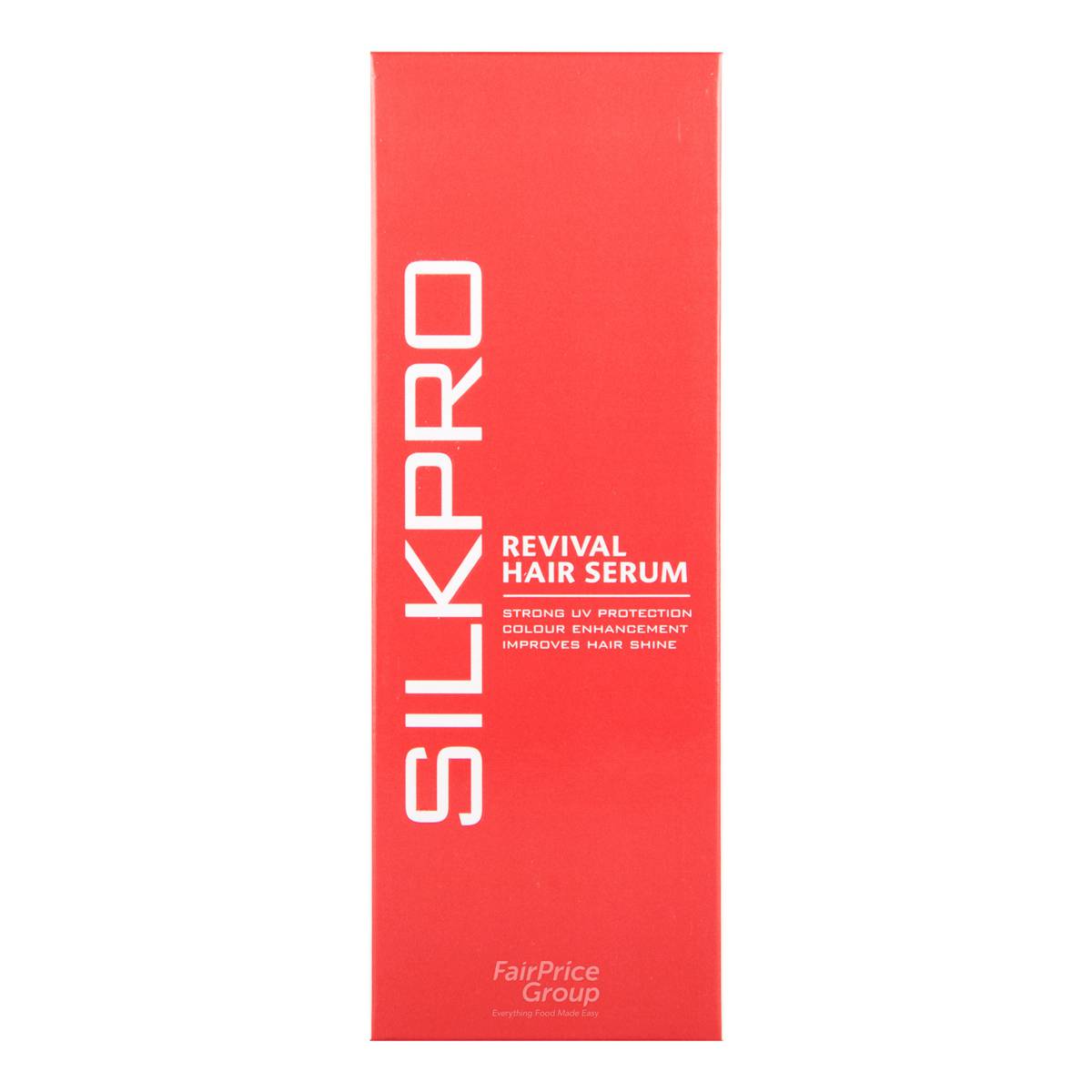 Silkpro Revival Hair Serum NTUC FairPrice